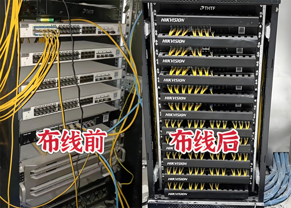 综合布线标准